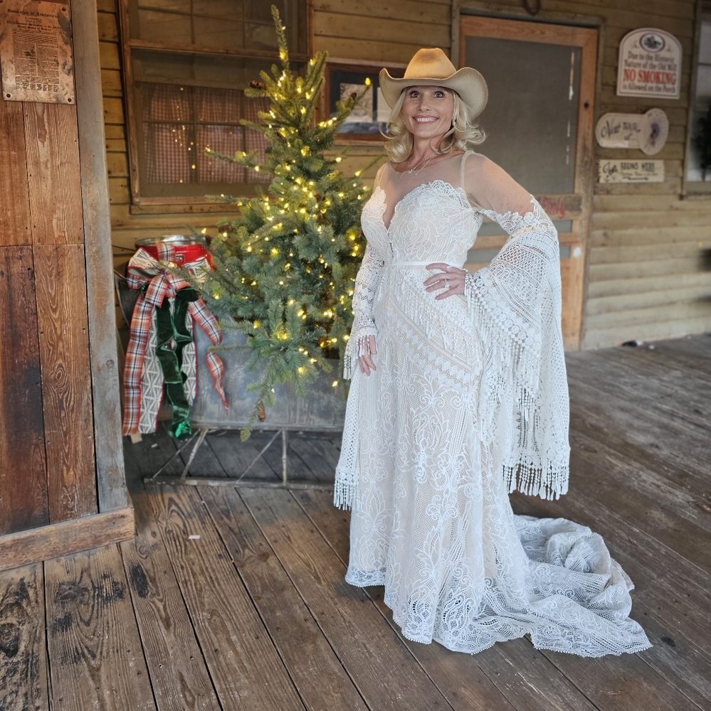 Wedding dress